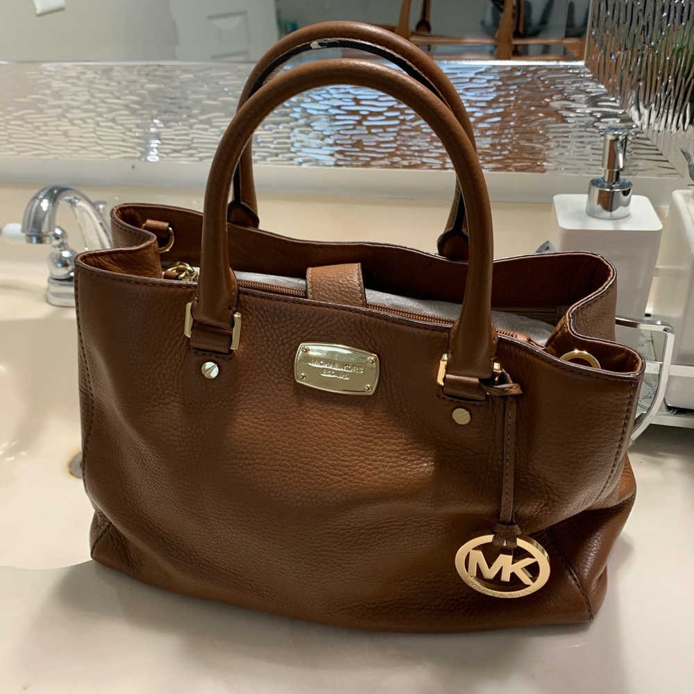 Michael Kors Brown Handbag